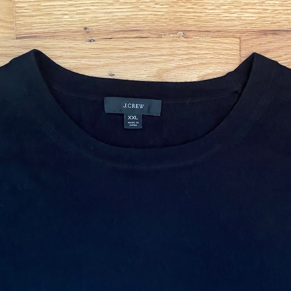 J. Crew Merino Wool Crewneck Sweater - Picture 2 of 5